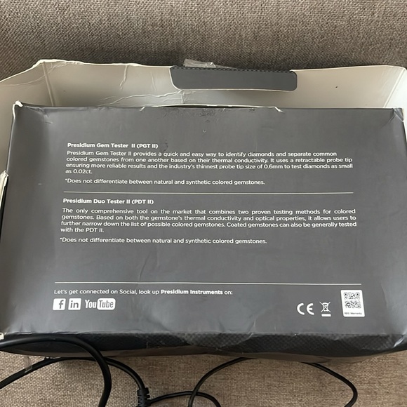 Presidium Gem  Tester ll - Picture 7 of 9